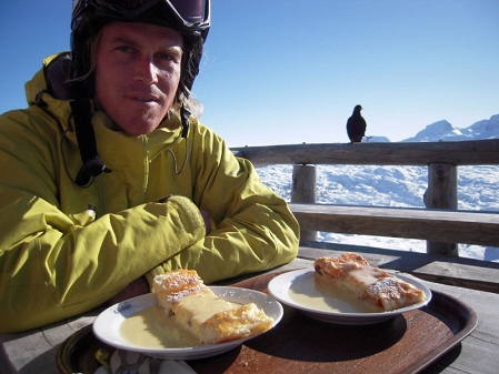 strudelzeit am krippenstein